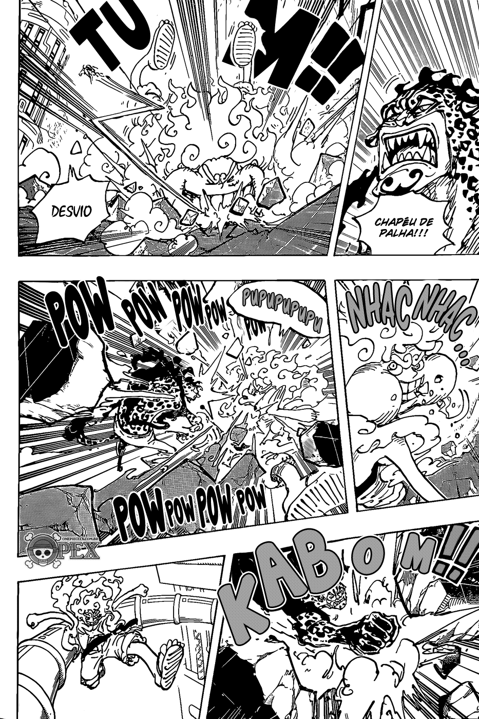 Read One Piece Português Manga Online