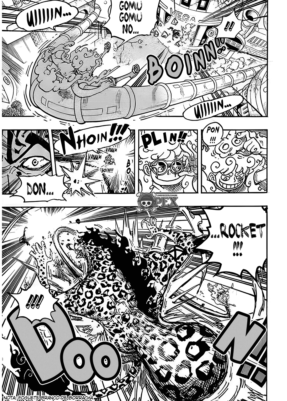 Read One Piece Português Manga Online