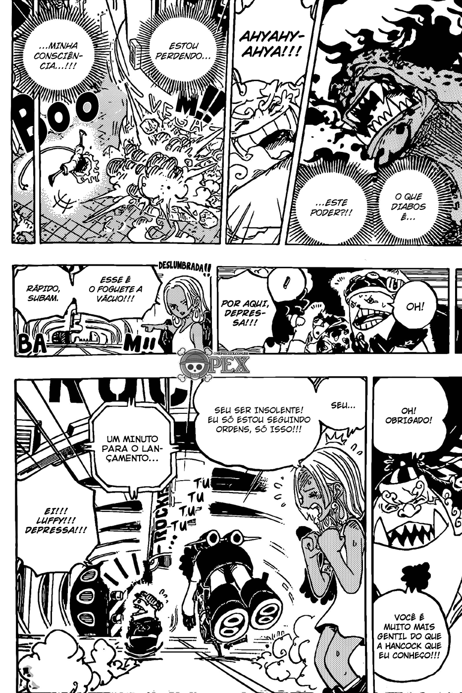 Read One Piece Português Manga Online