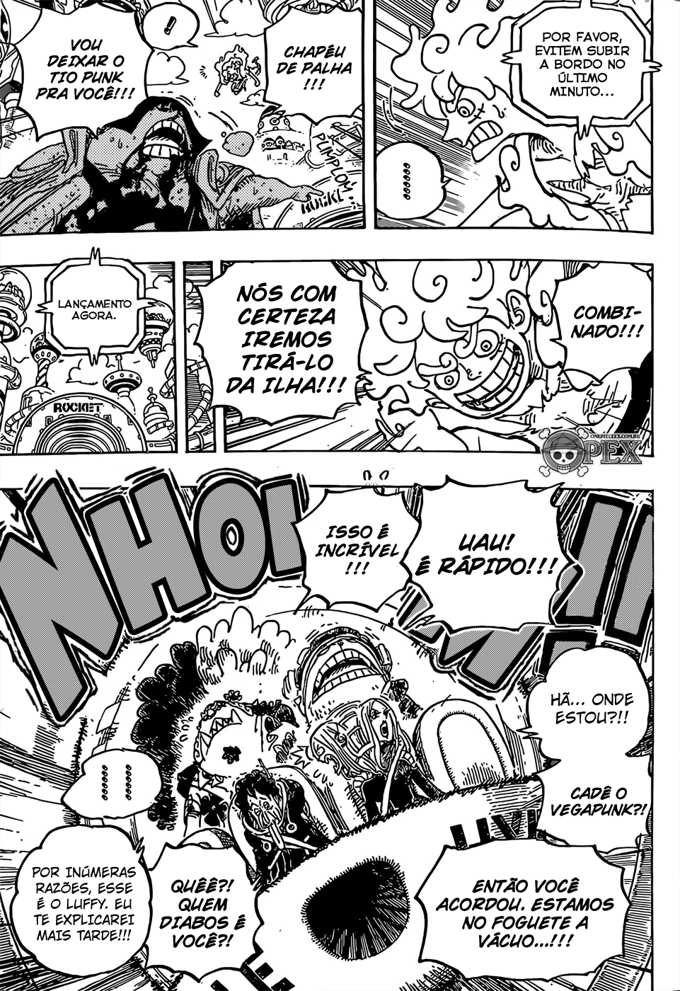 Read One Piece Português Manga Online