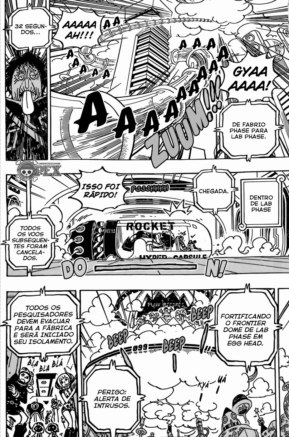 Read One Piece Português Manga Online