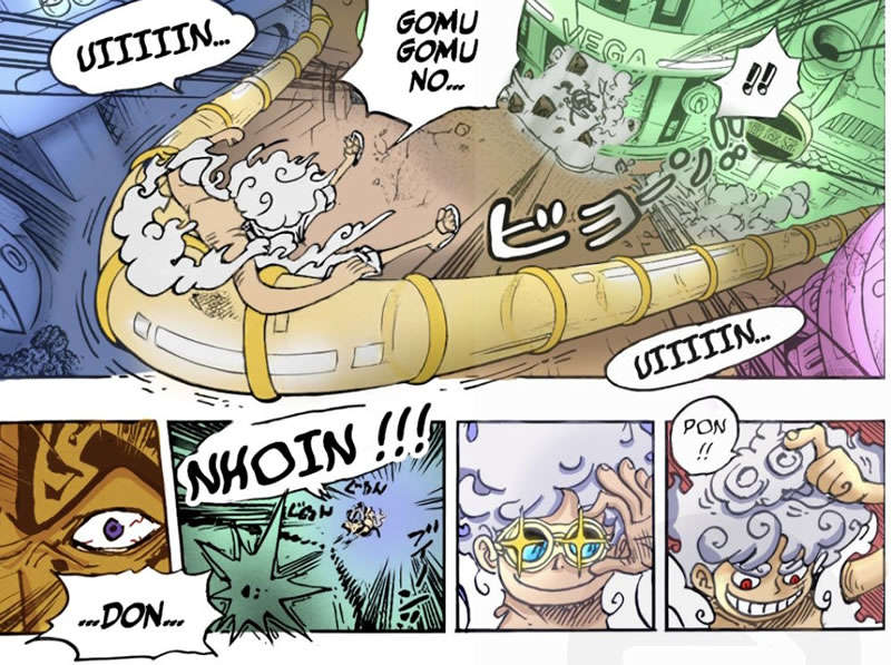 Read One Piece Português Manga Online