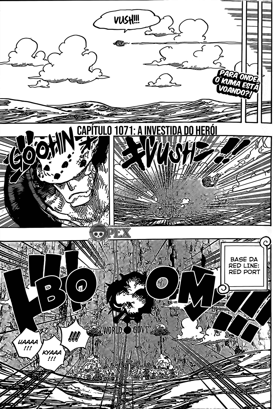 Read One Piece Português Manga Online