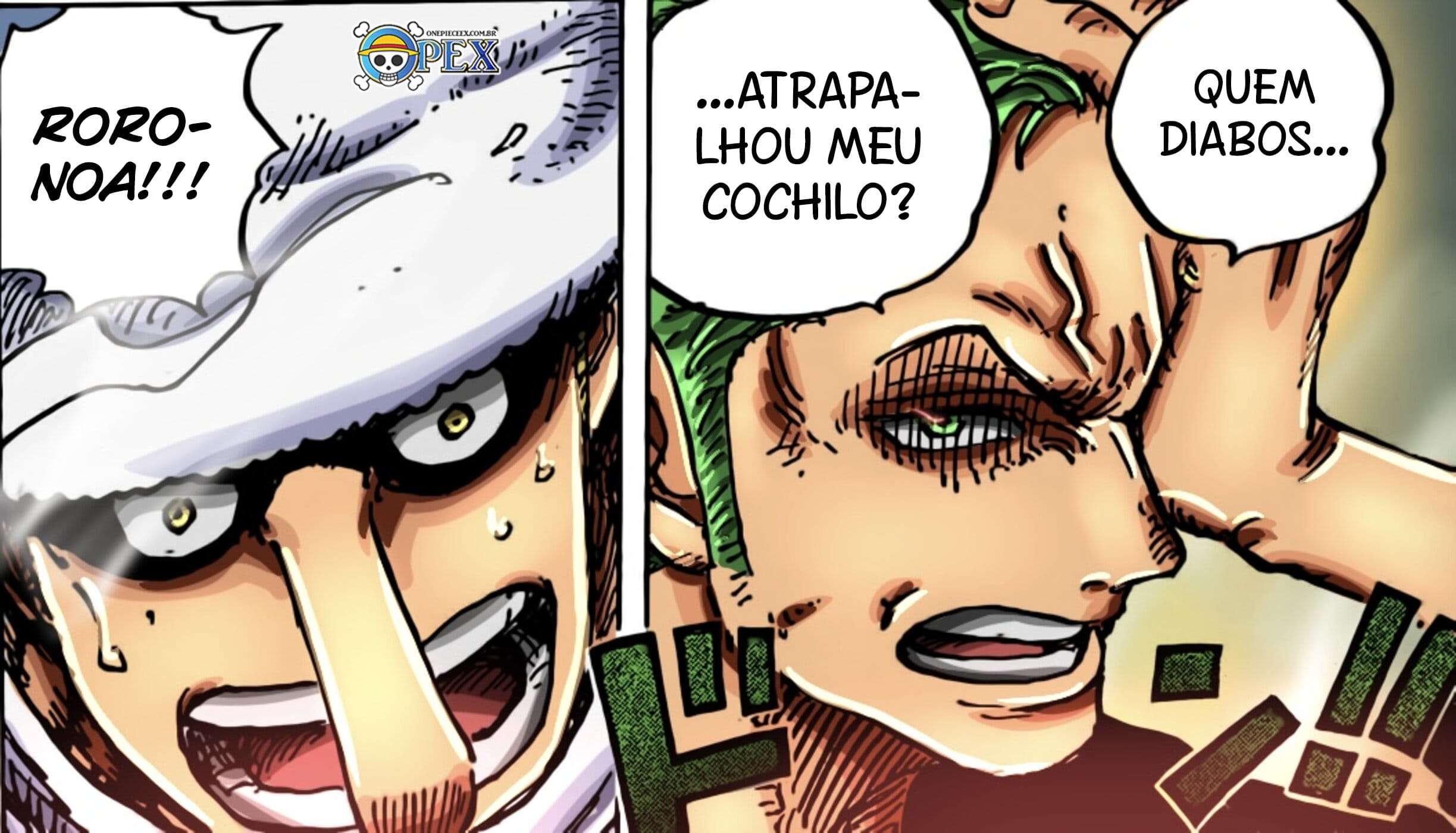 Read One Piece Português Manga Online