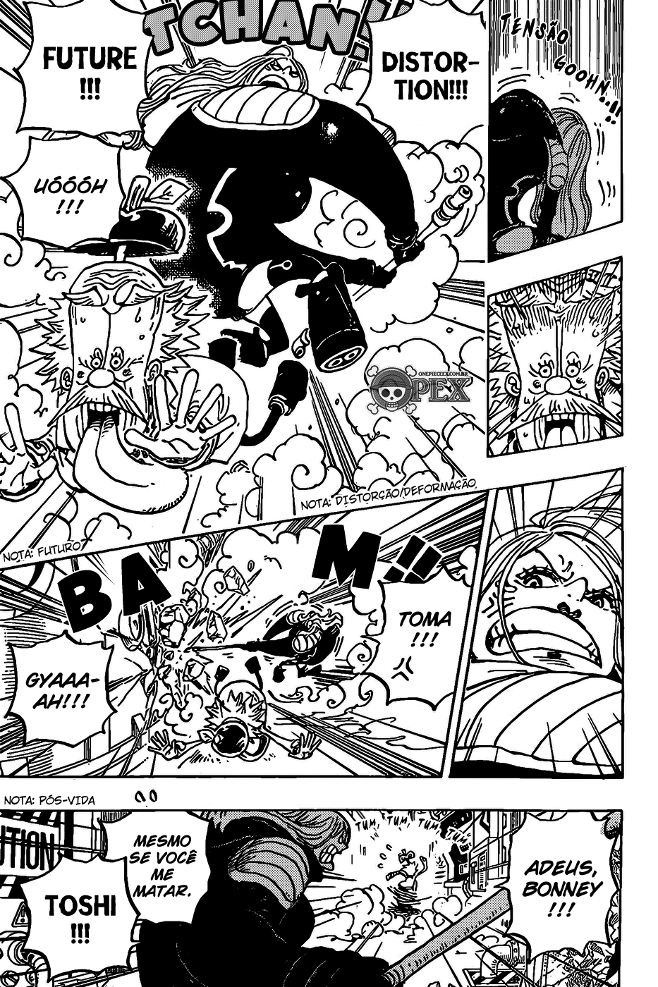 Read One Piece Português Manga Online