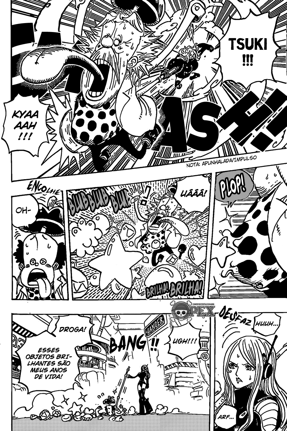 Read One Piece Português Manga Online