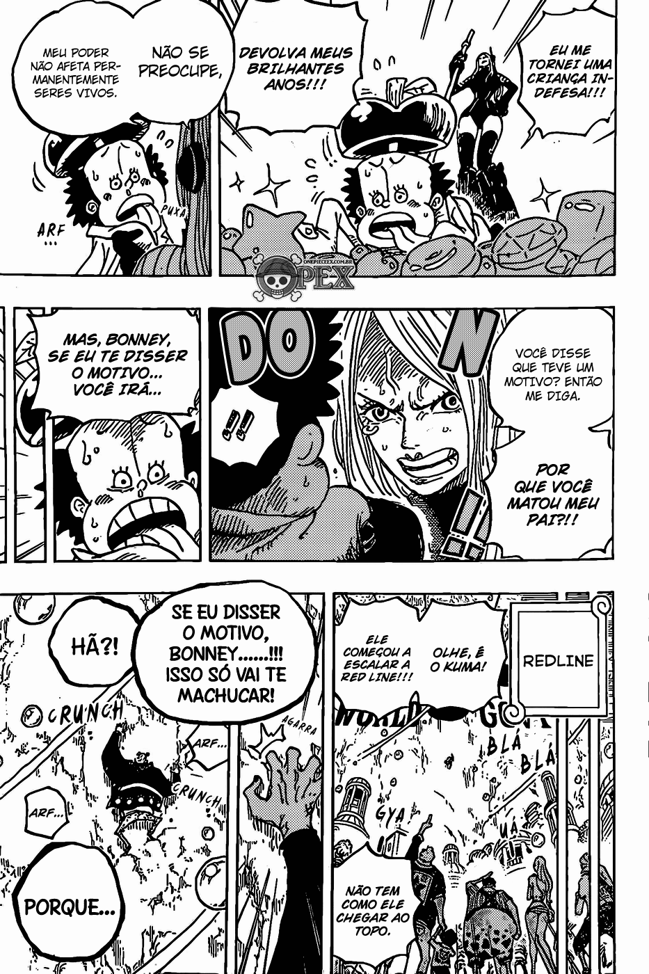 Read One Piece Português Manga Online