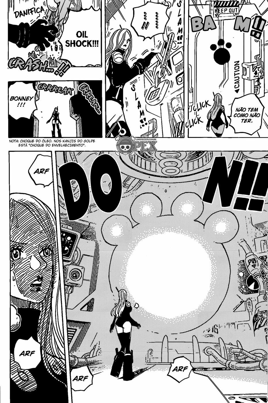 Read One Piece Português Manga Online