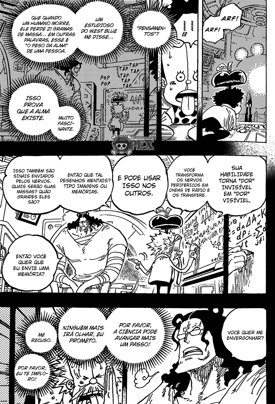Read One Piece Português Manga Online