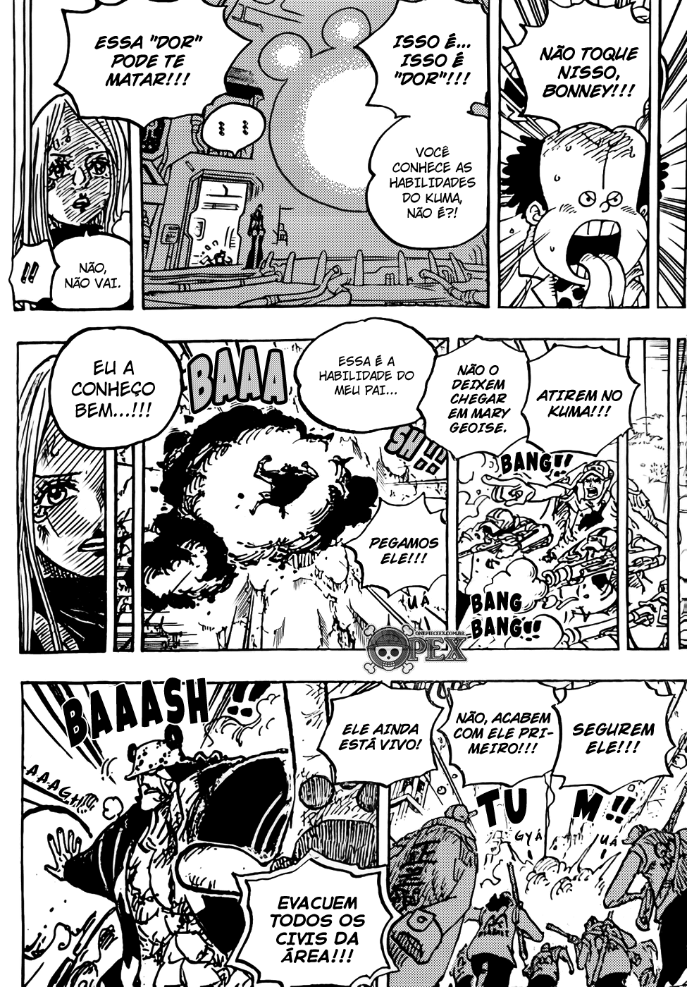 Read One Piece Português Manga Online