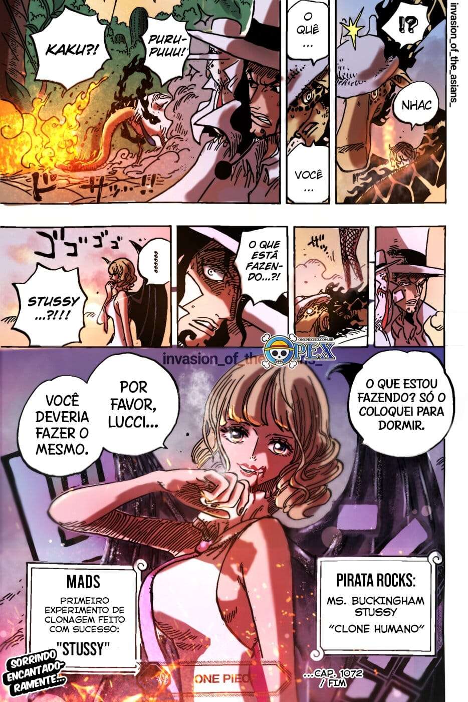 Read One Piece Português Manga Online