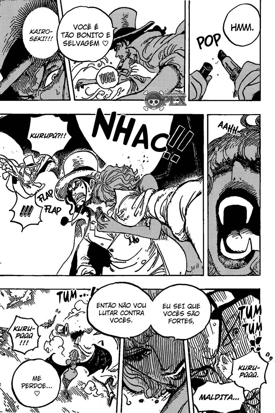 Read One Piece Português Manga Online