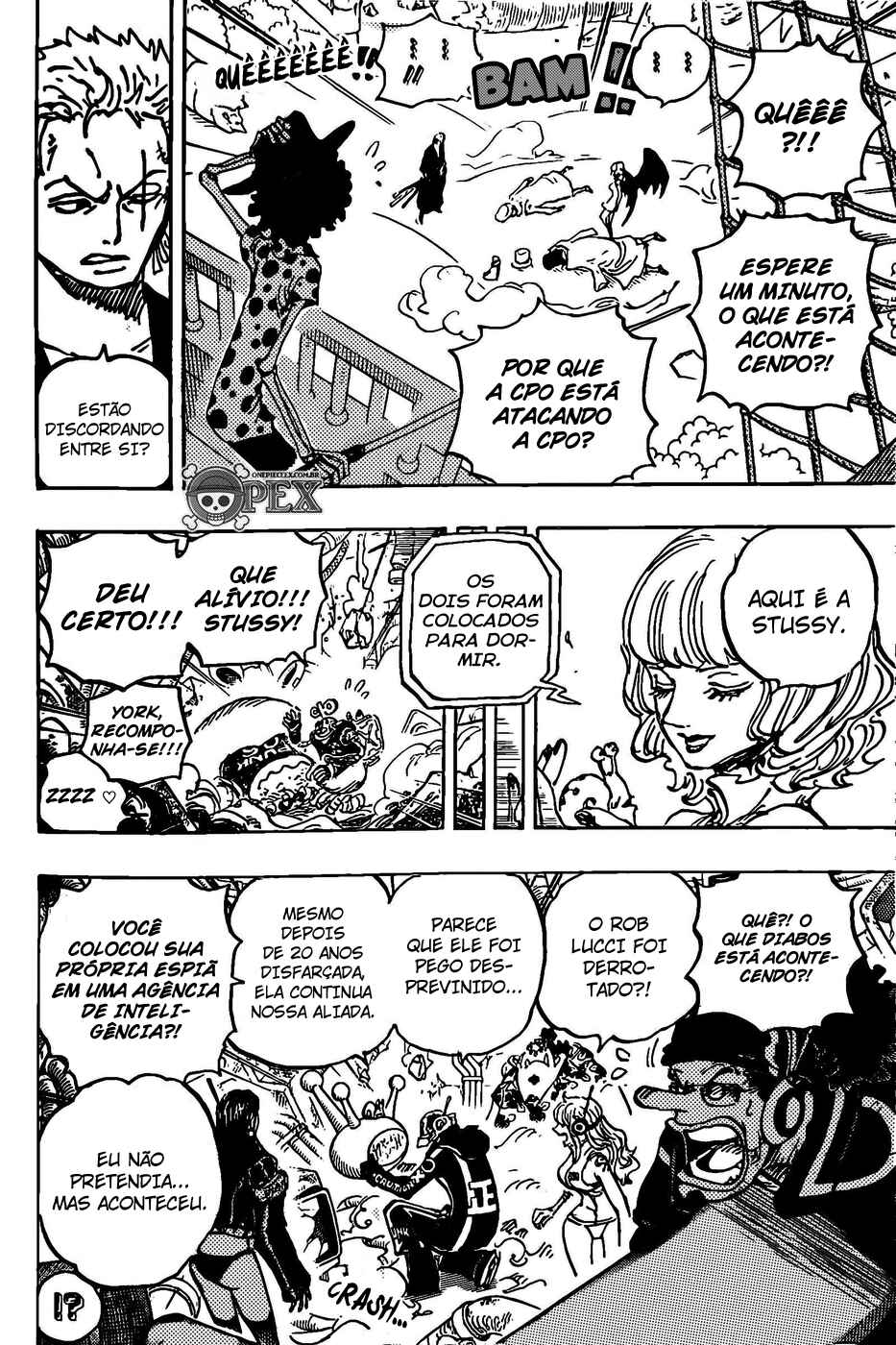 Read One Piece Português Manga Online