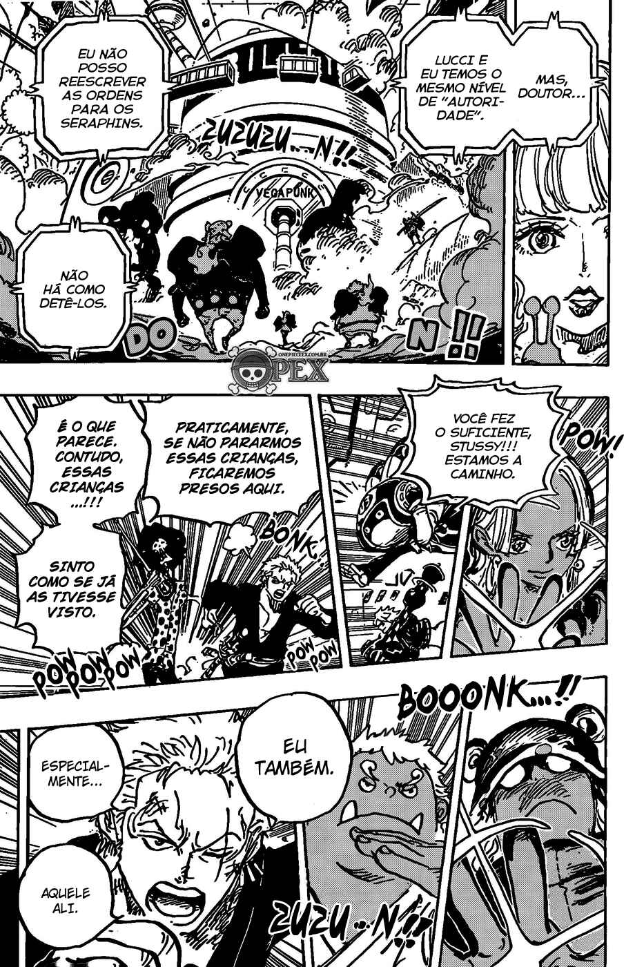 Read One Piece Português Manga Online