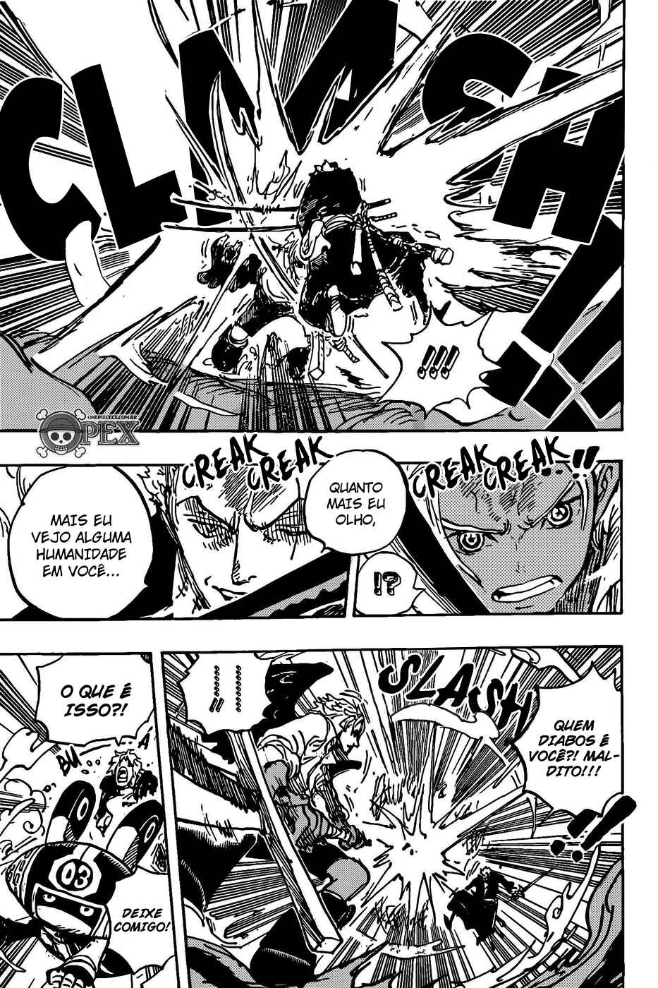 Read One Piece Português Manga Online