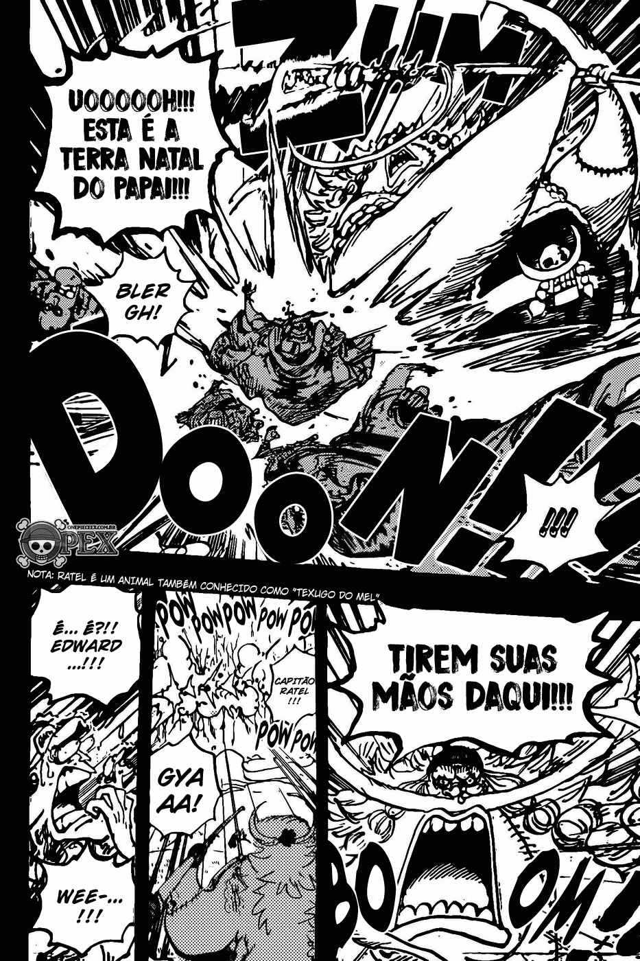 Read One Piece Português Manga Online