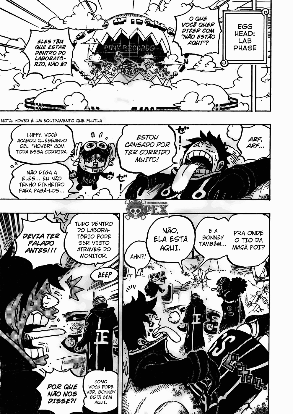 Read One Piece Português Manga Online