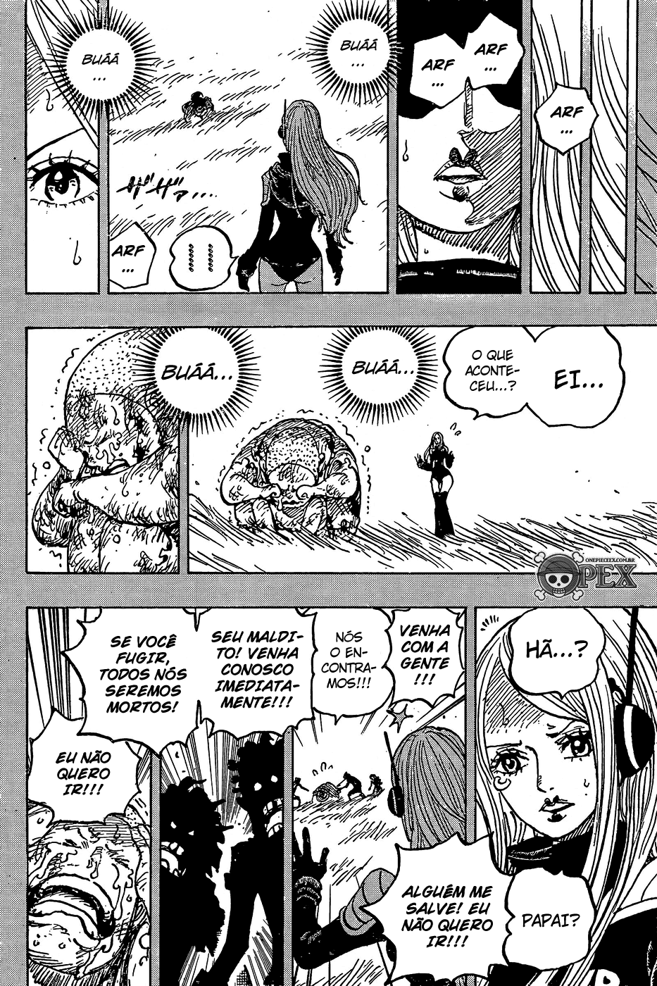 Read One Piece Português Manga Online