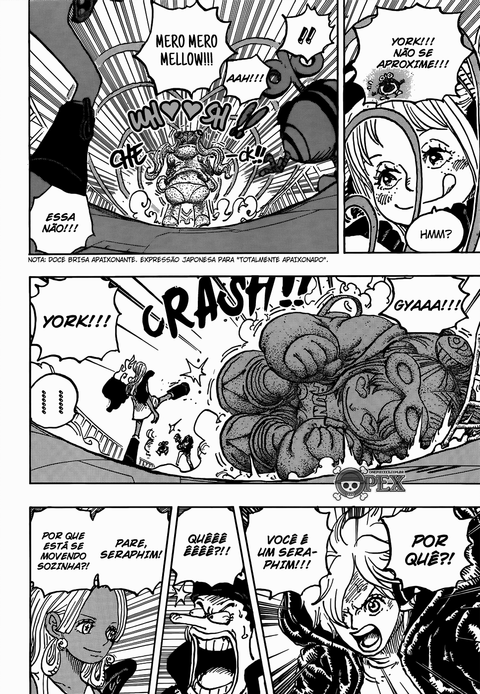 Read One Piece Português Manga Online