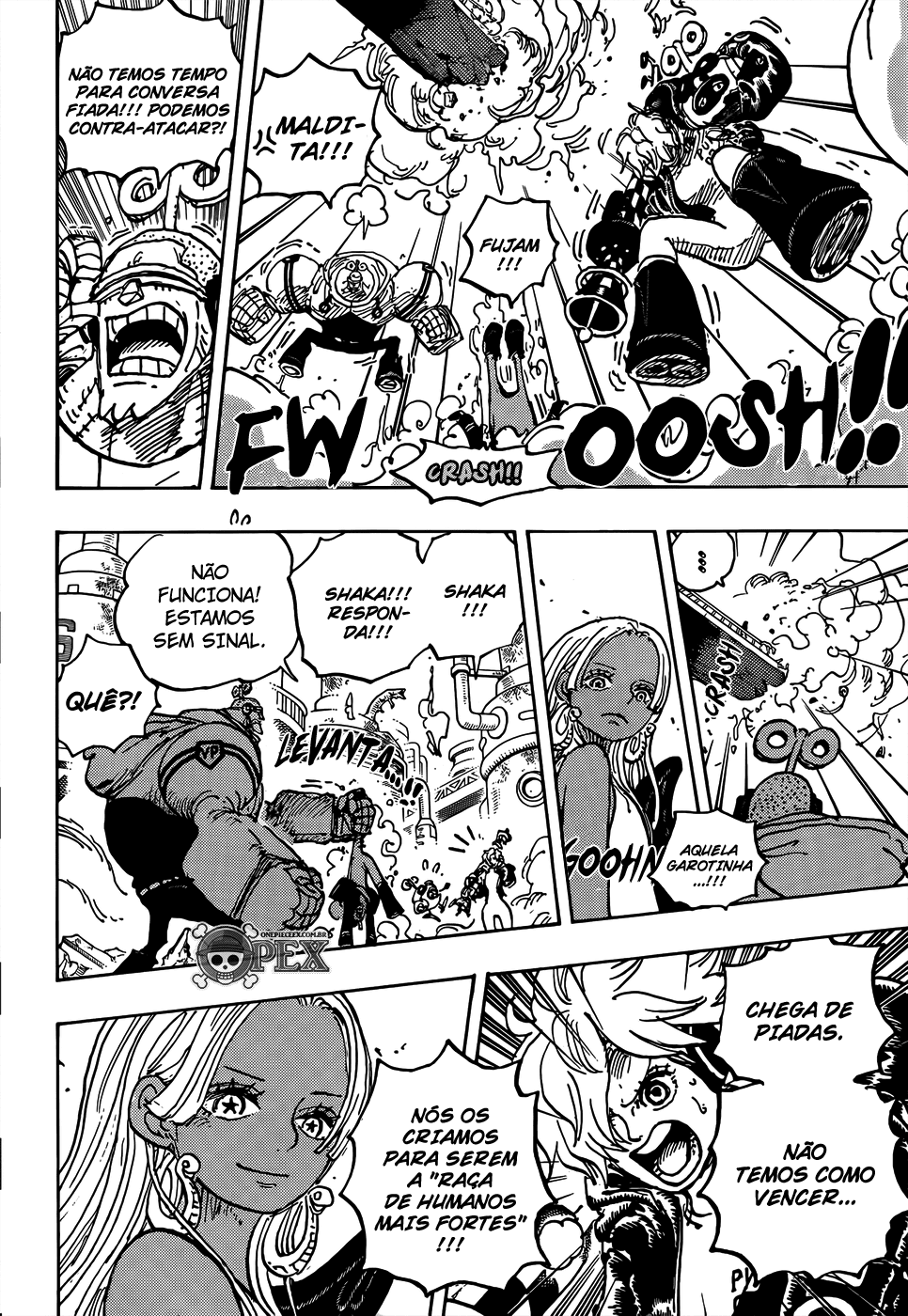 Read One Piece Português Manga Online