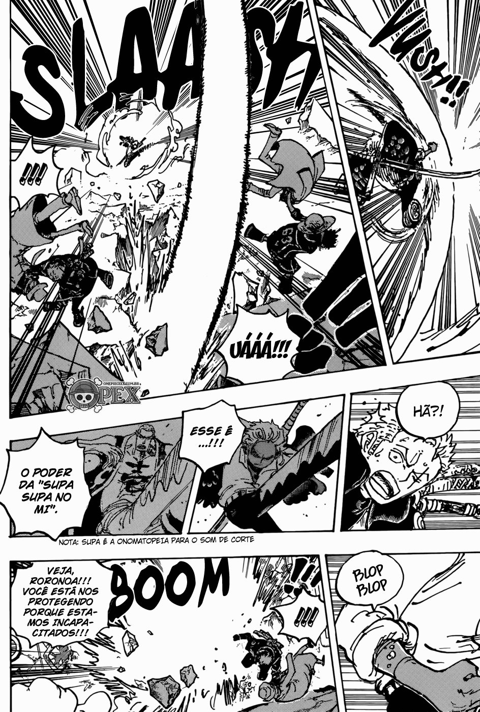 Read One Piece Português Manga Online