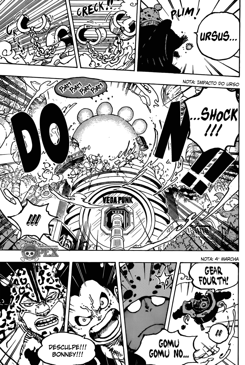 Read One Piece Português Manga Online