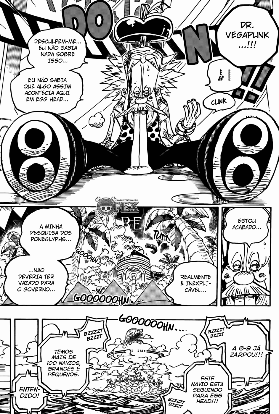 Read One Piece Português Manga Online