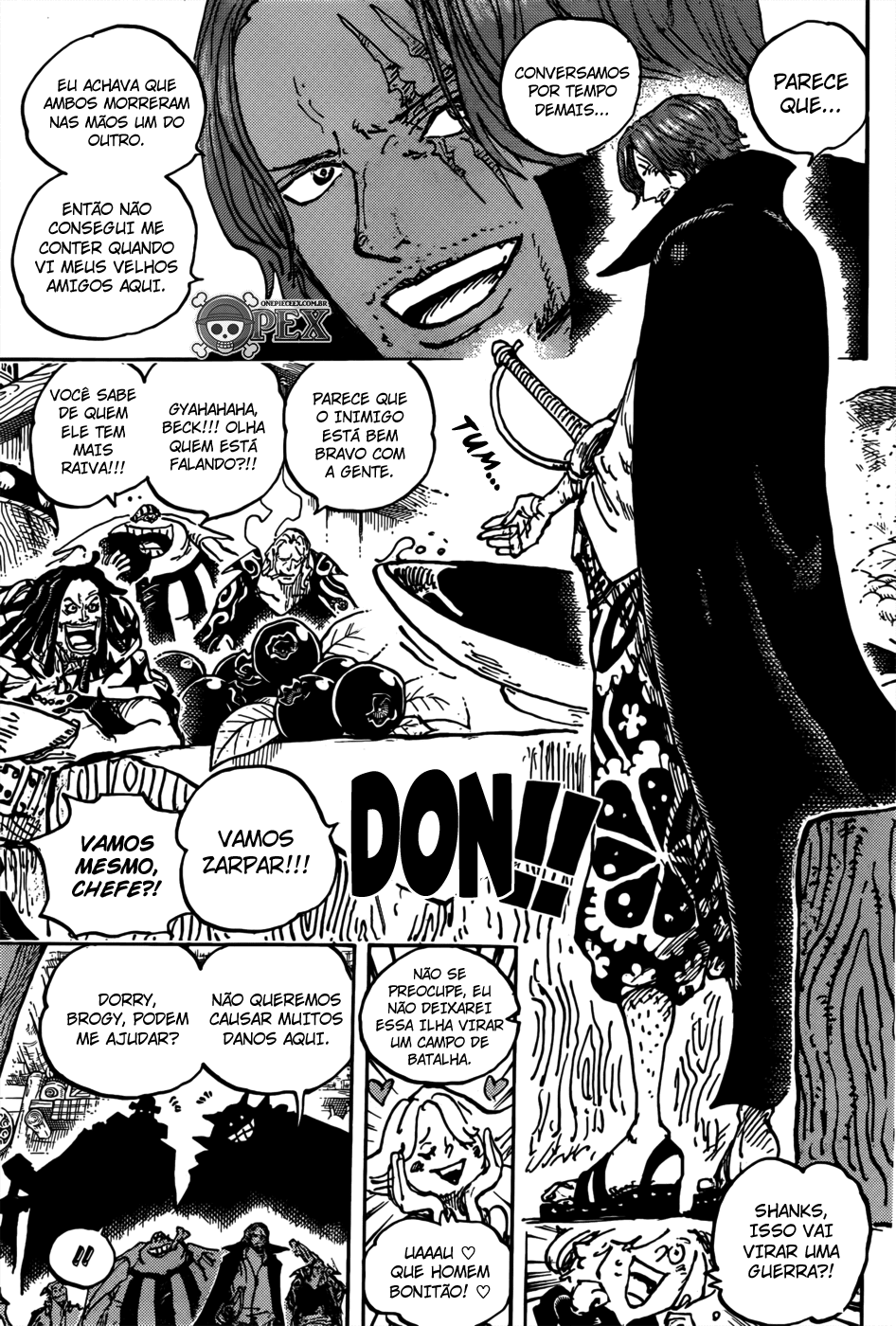 Read One Piece Português Manga Online