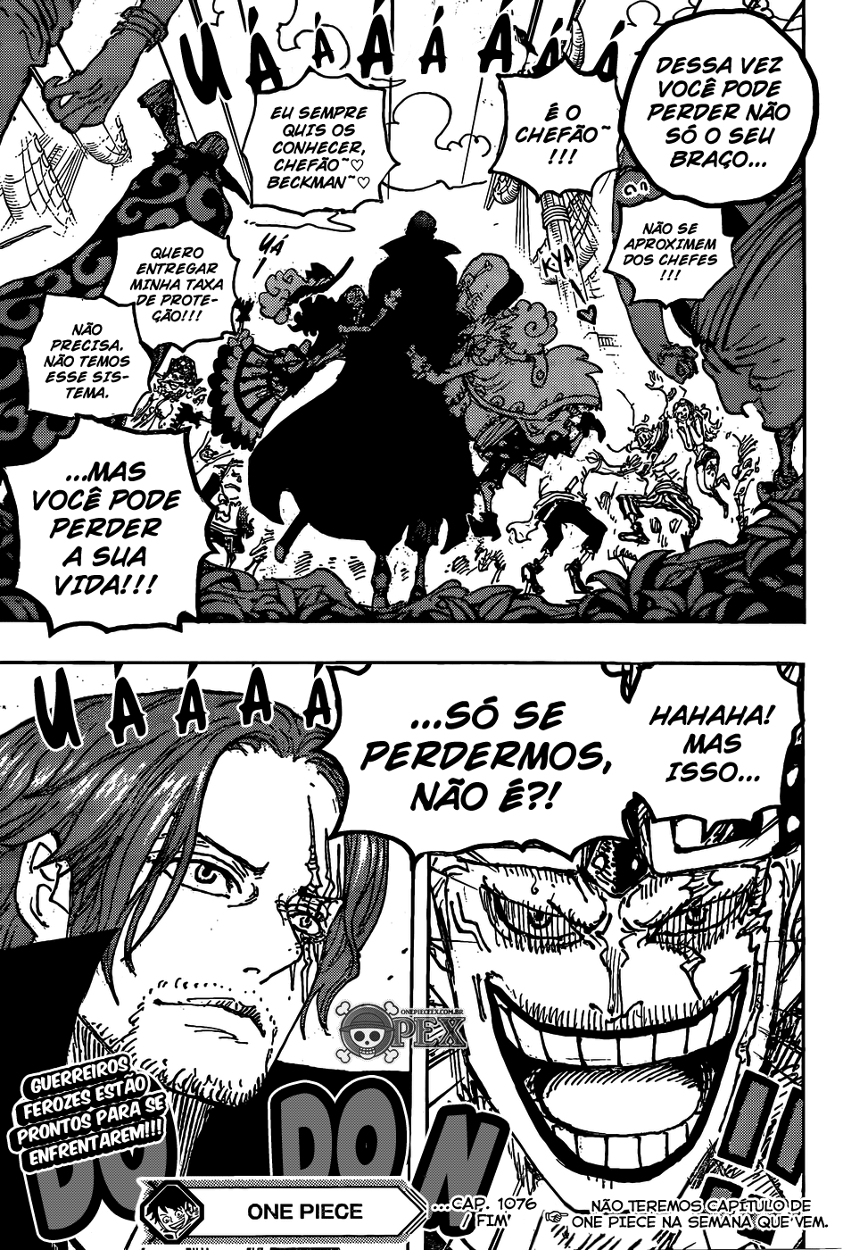 Read One Piece Português Manga Online