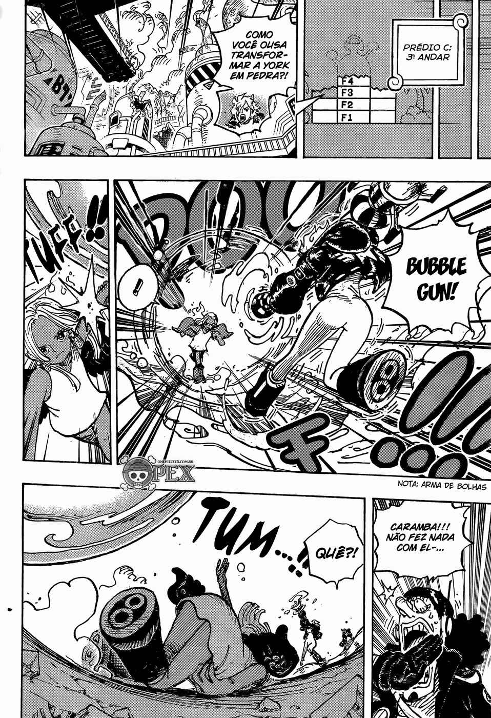 Read One Piece Português Manga Online