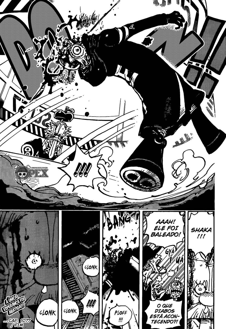 Read One Piece Português Manga Online