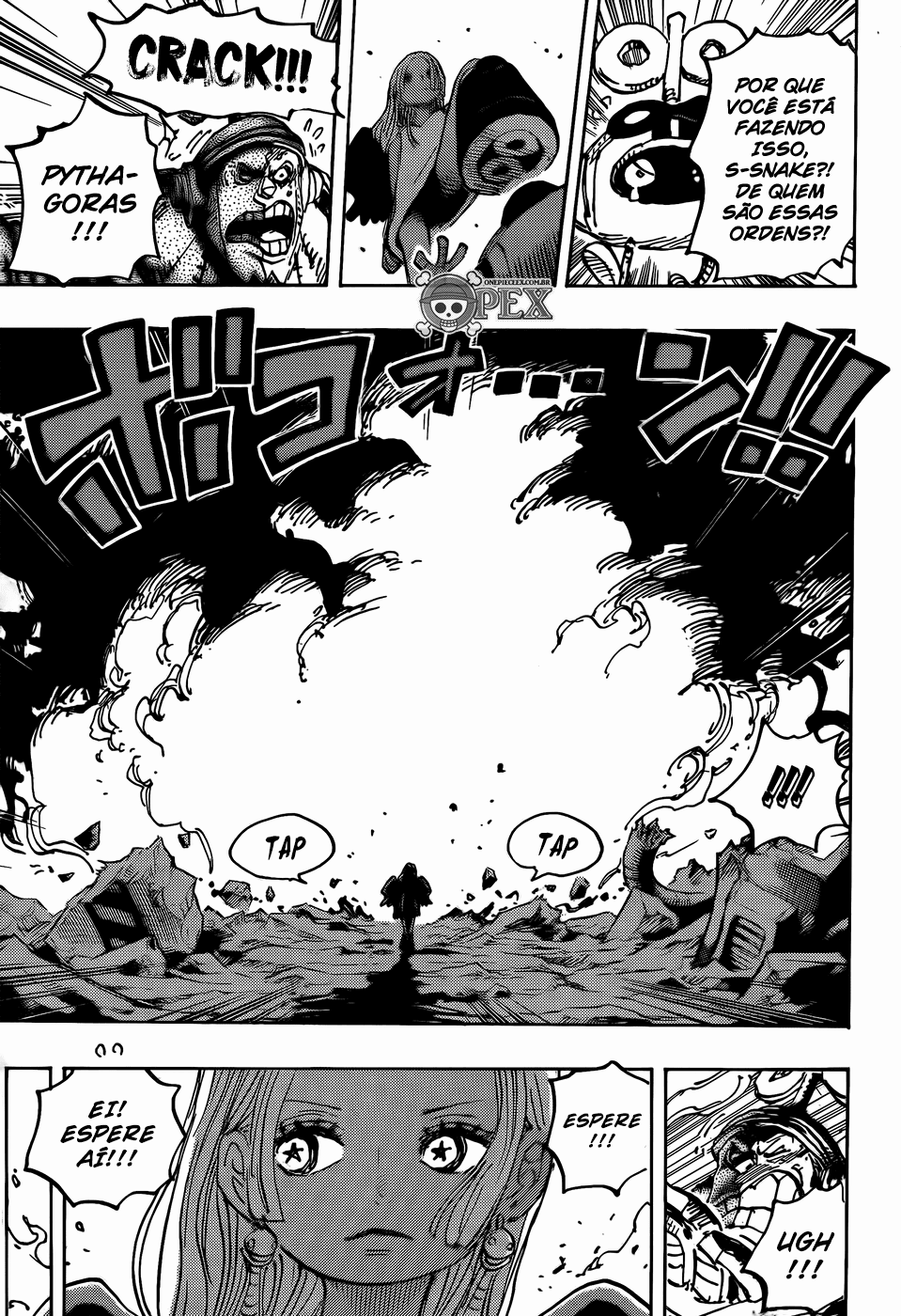 Read One Piece Português Manga Online