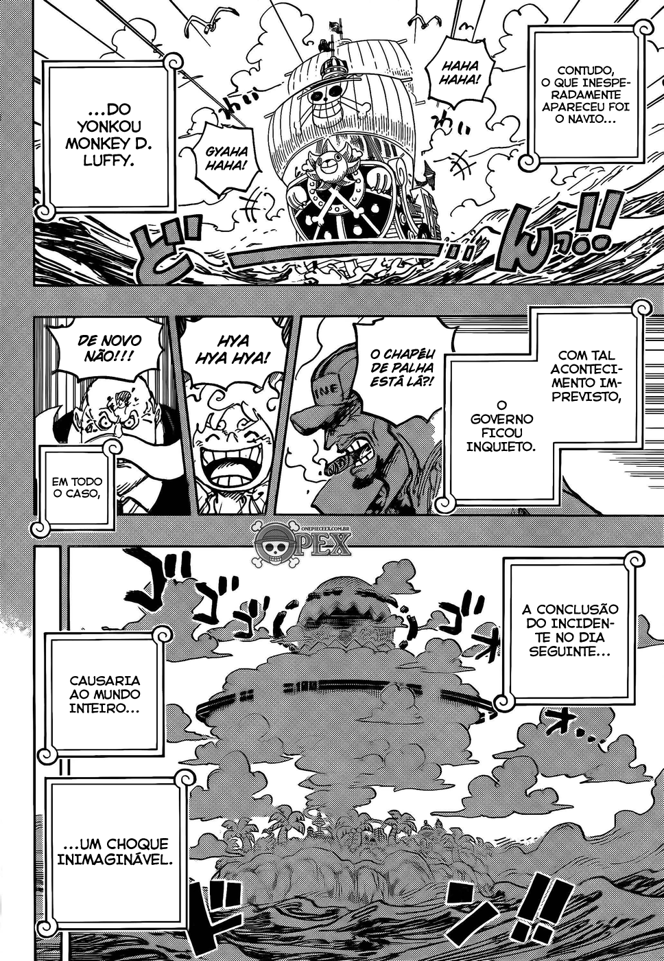 Read One Piece Português Manga Online