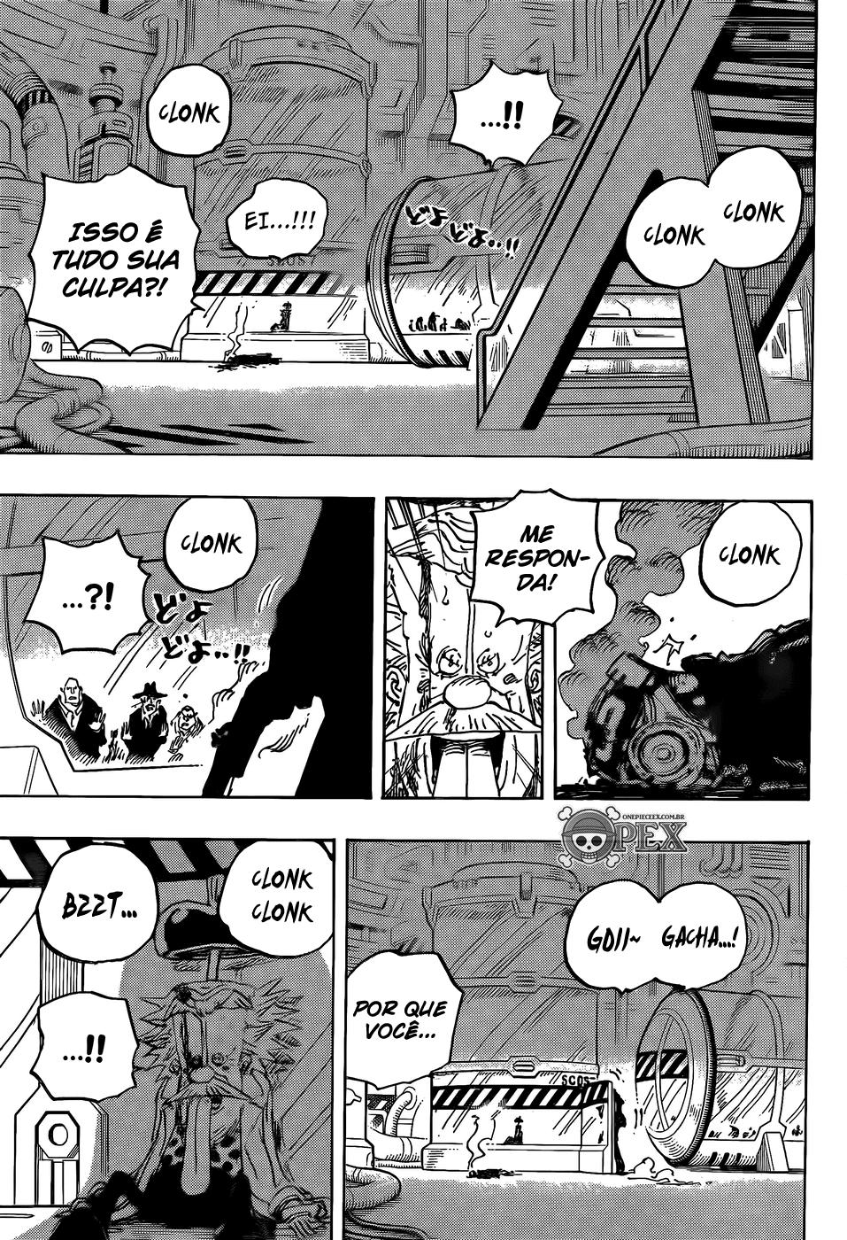 Read One Piece Português Manga Online