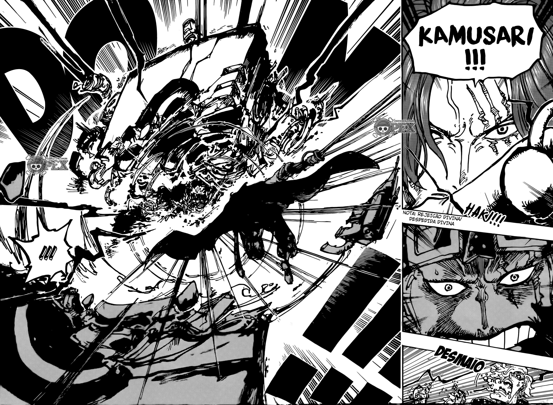 Read One Piece Português Manga Online