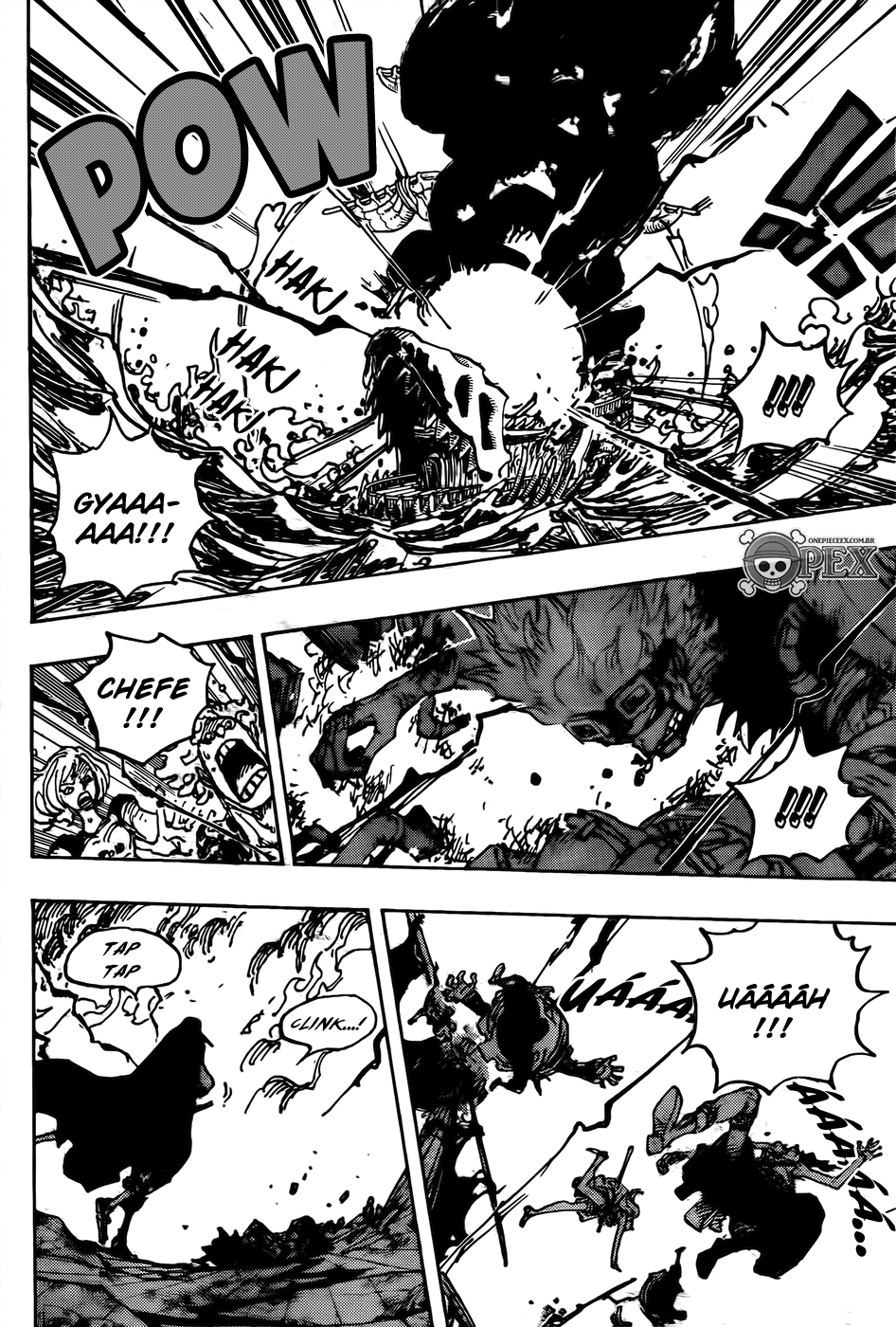 Read One Piece Português Manga Online