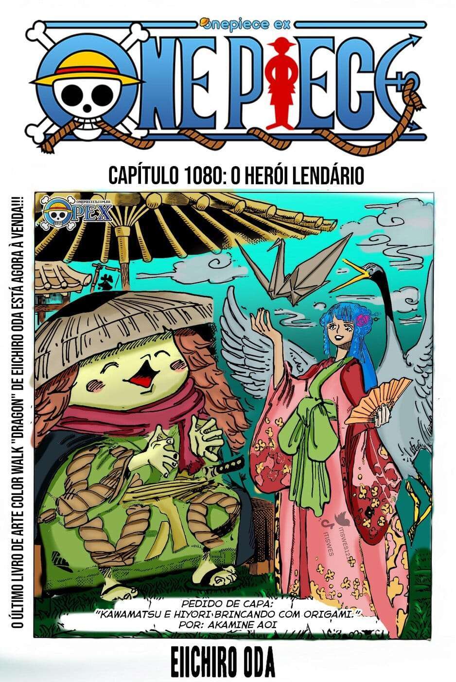 Read One Piece Português Manga Online