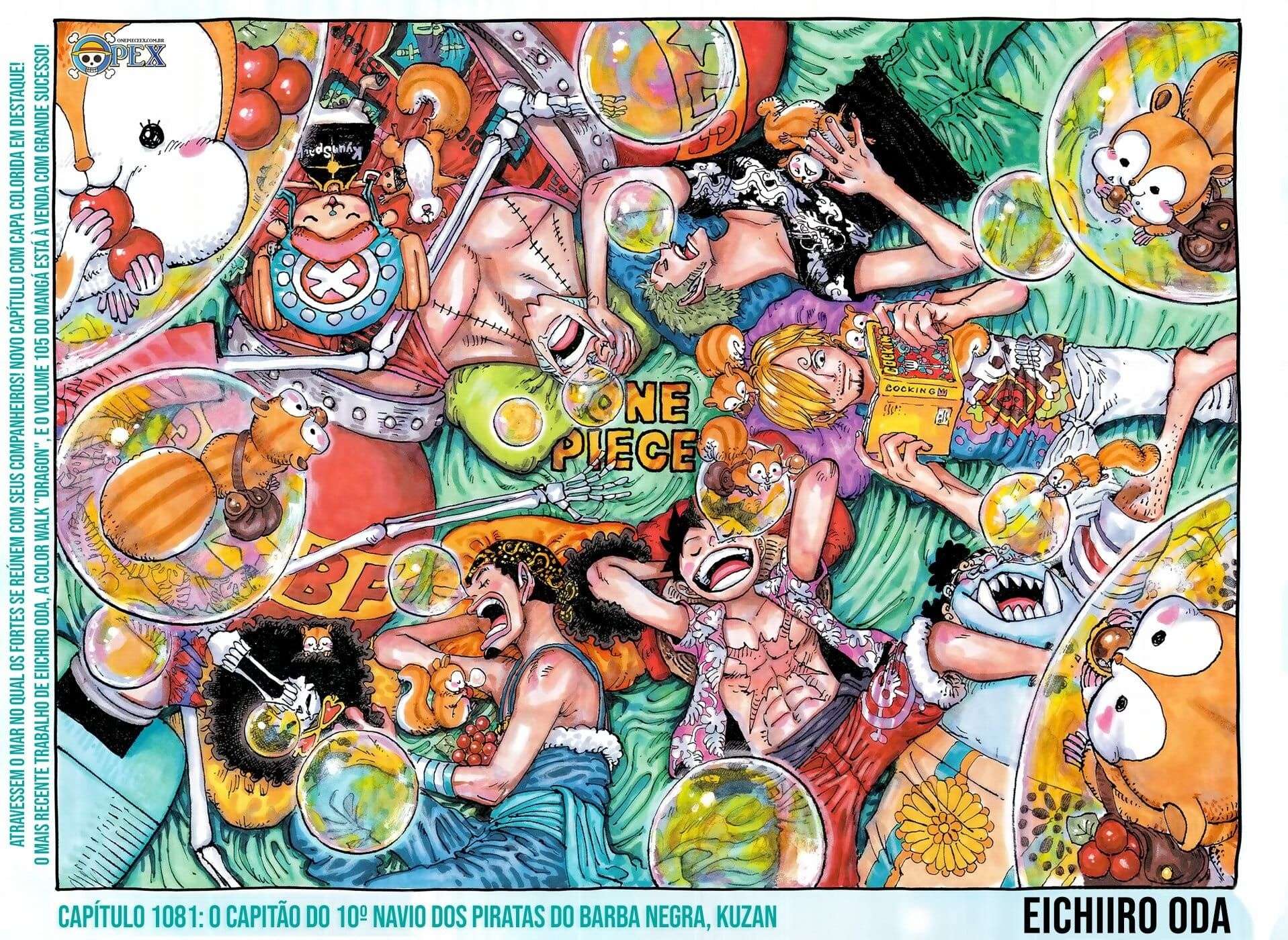 Read One Piece Português Manga Online