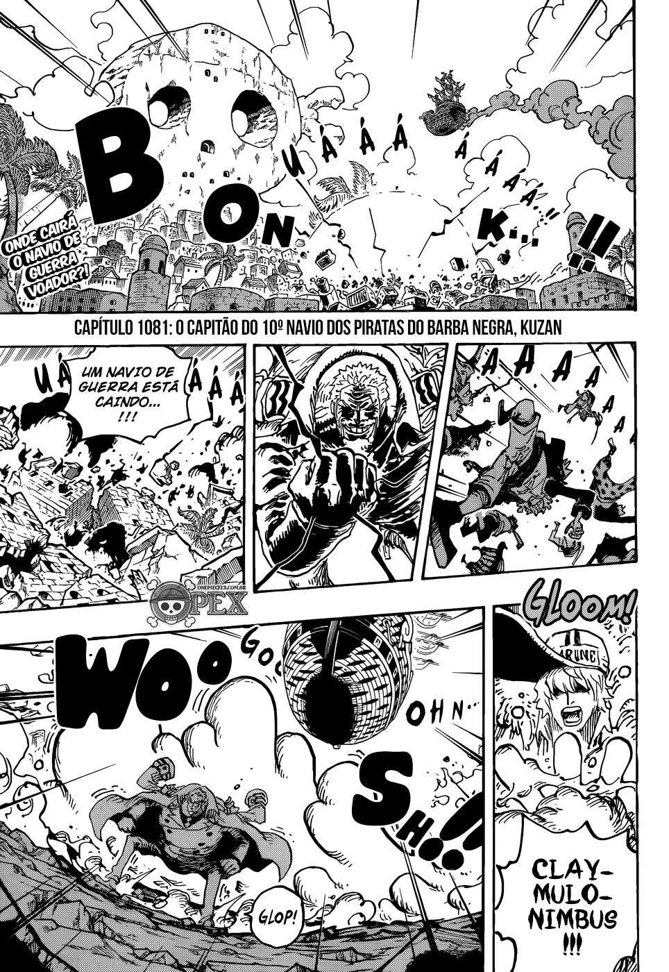 Read One Piece Português Manga Online