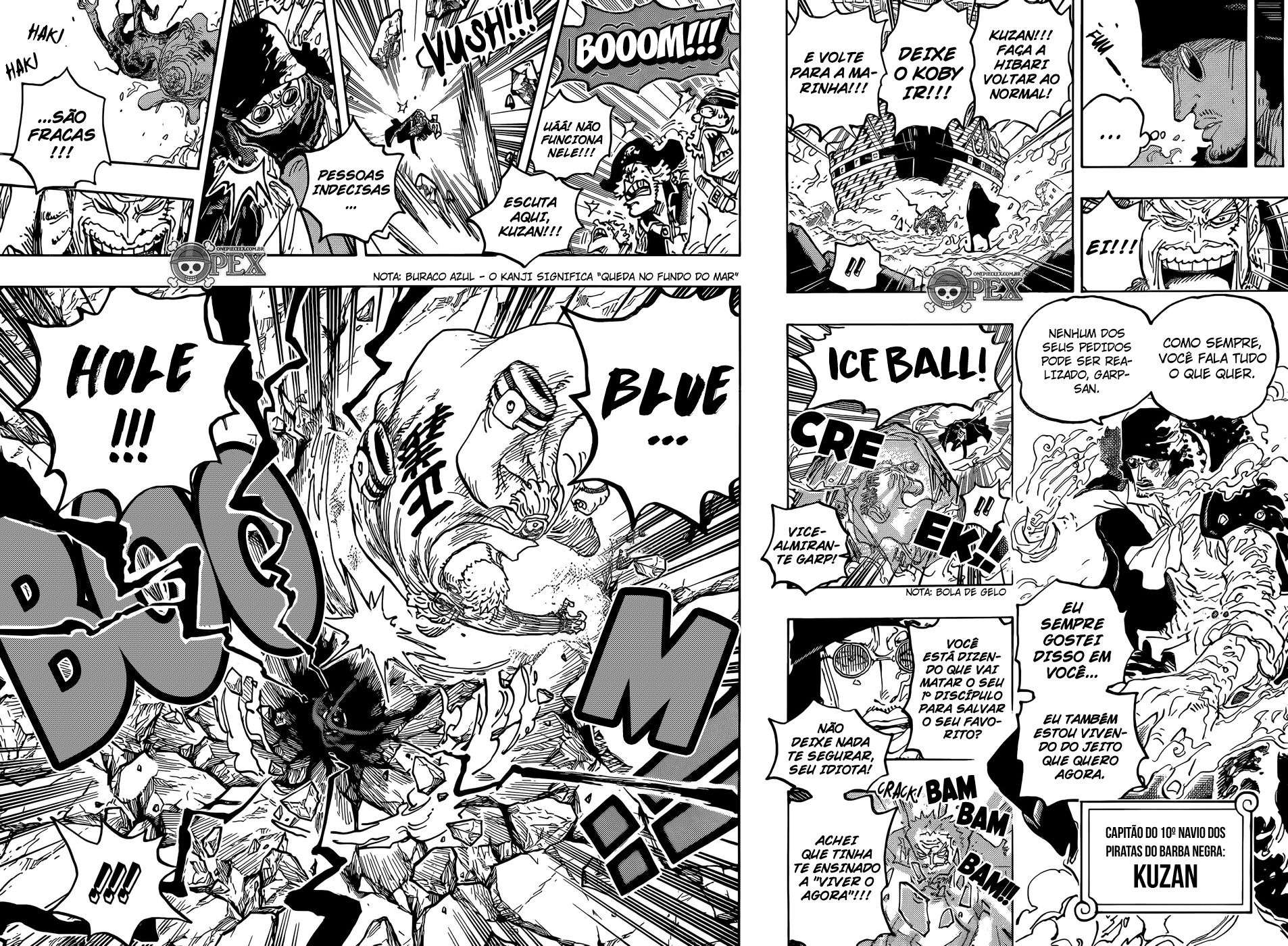 Read One Piece Português Manga Online