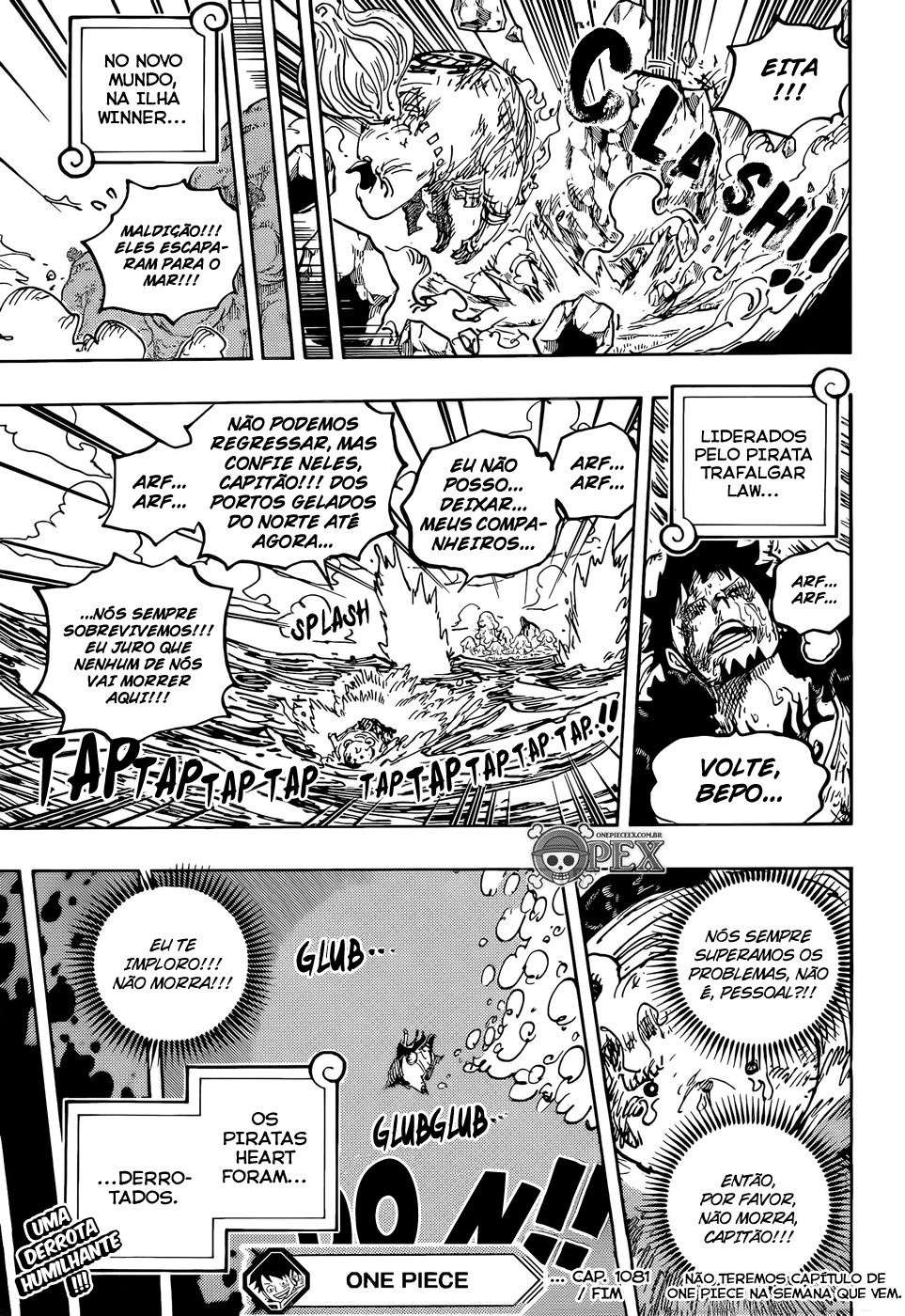 Read One Piece Português Manga Online