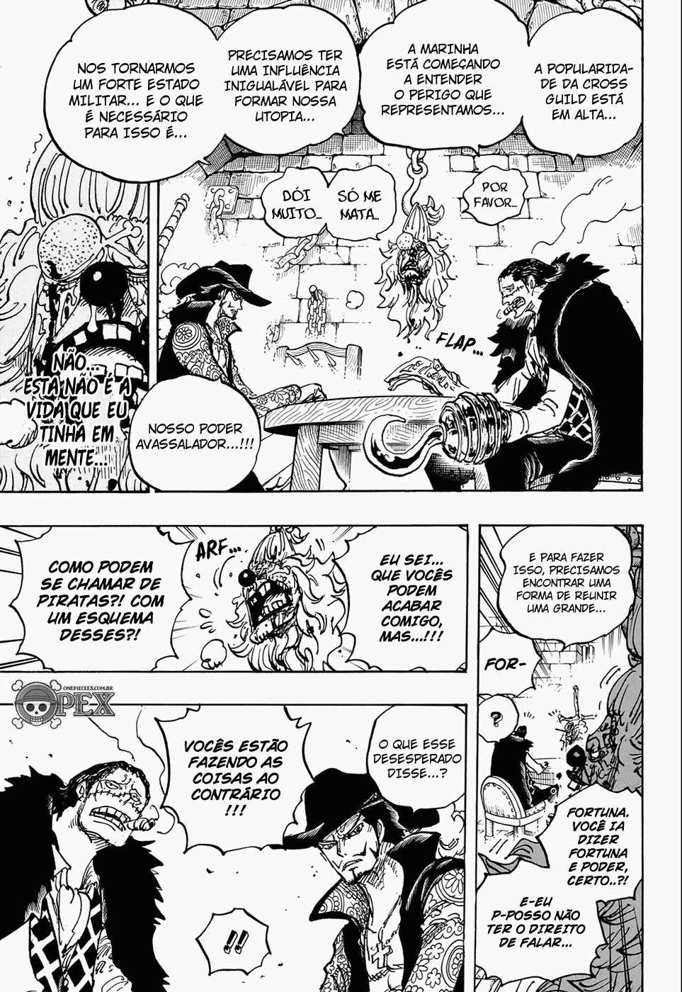 Read One Piece Português Manga Online