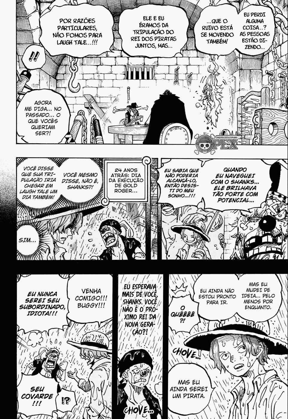 Read One Piece Português Manga Online