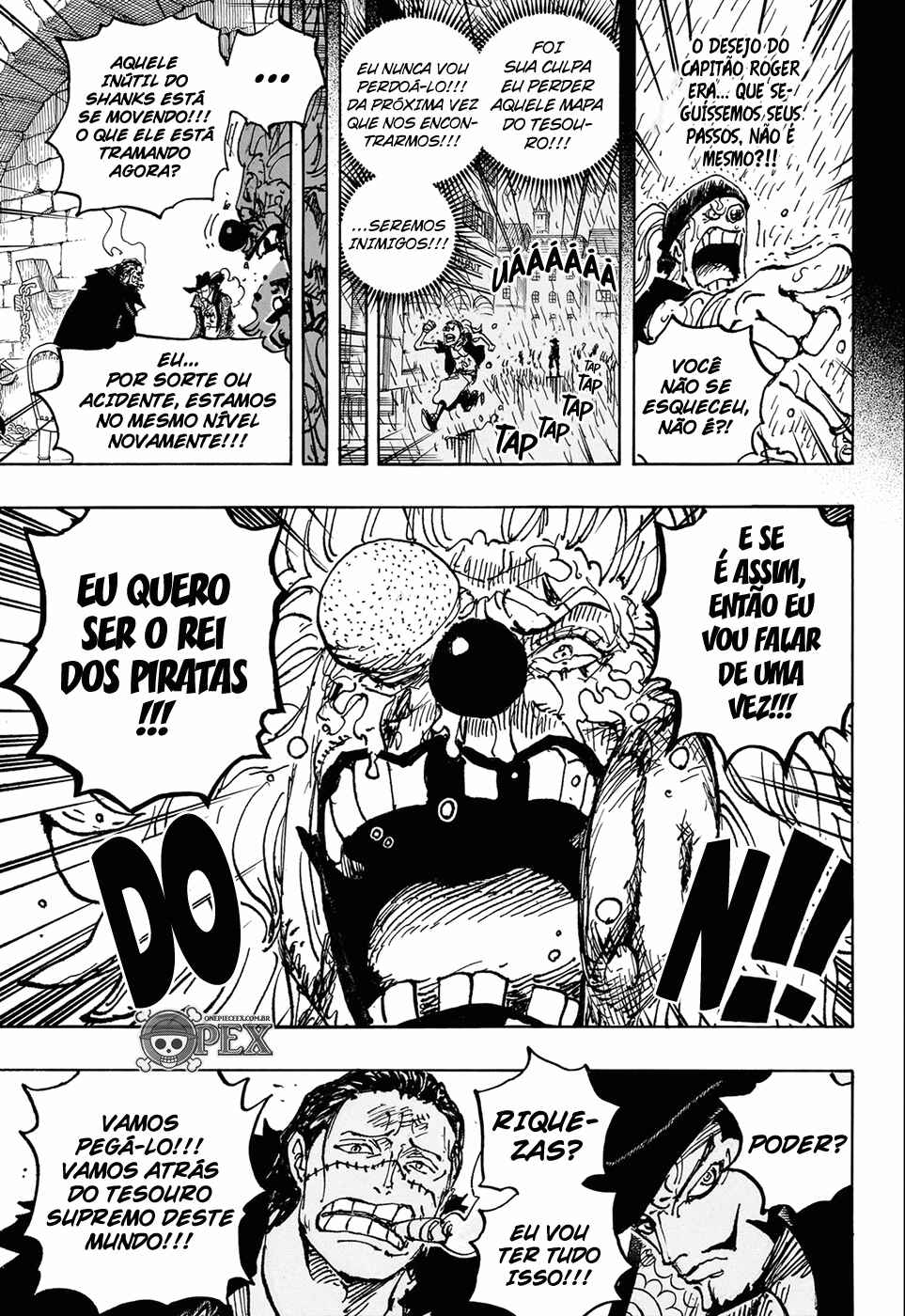 Read One Piece Português Manga Online