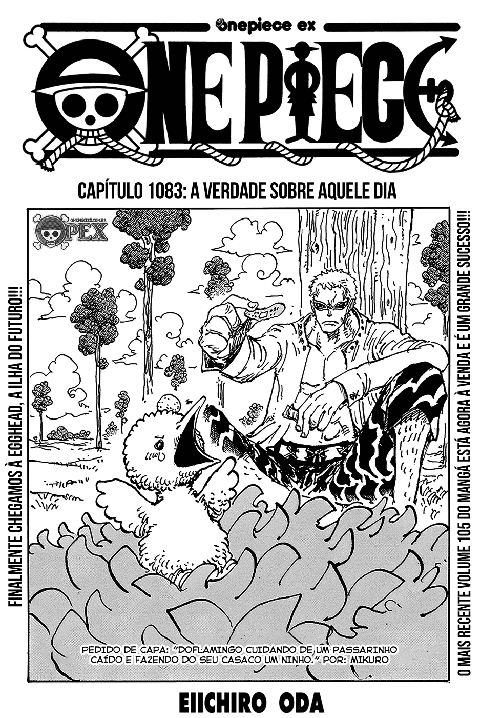 Read One Piece Português Manga Online