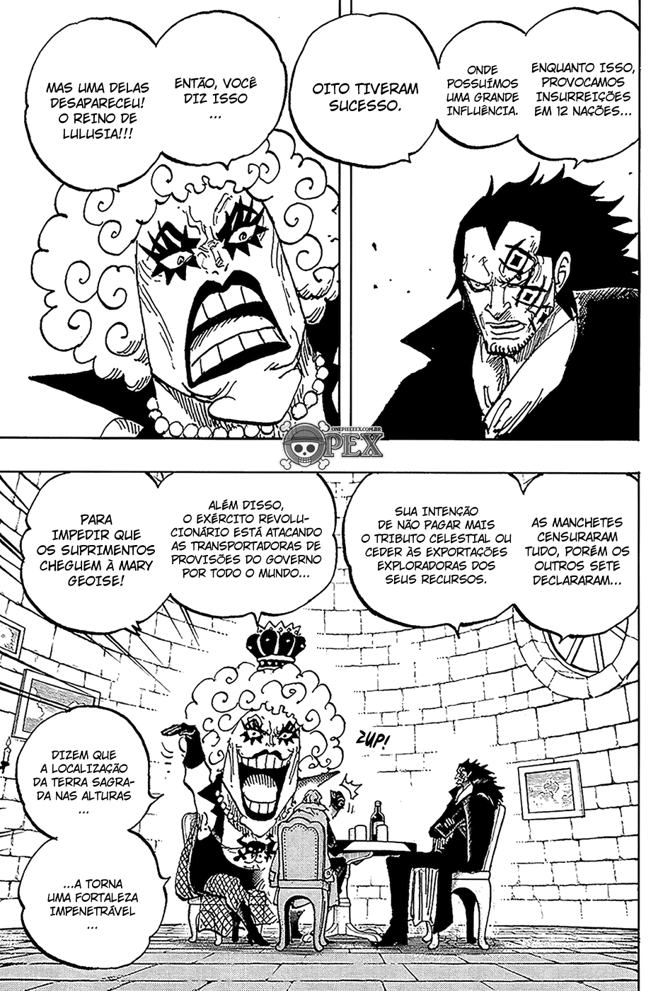Read One Piece Português Manga Online