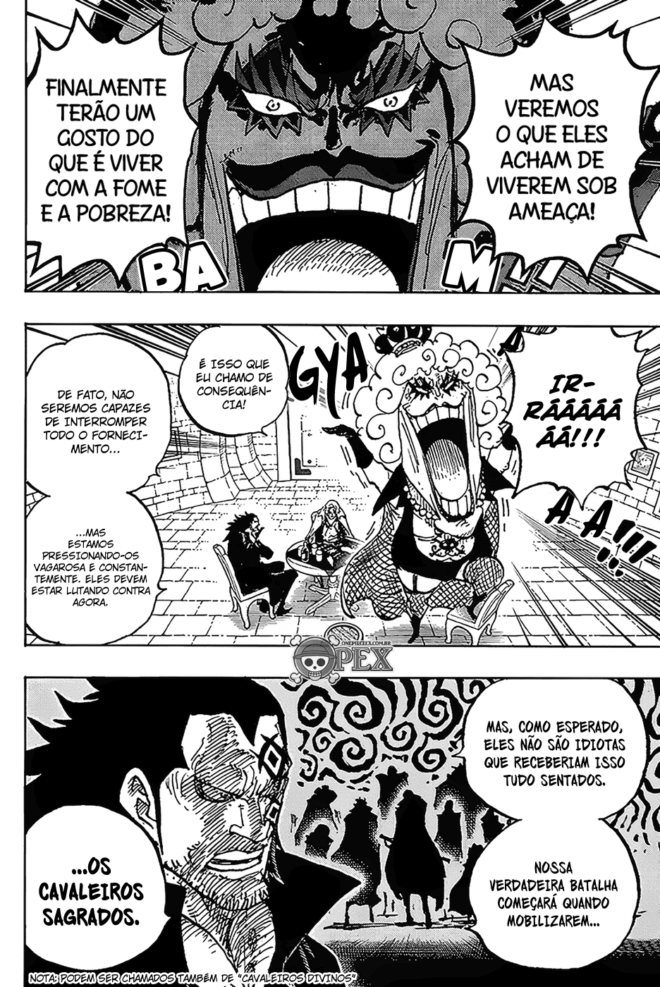 Read One Piece Português Manga Online