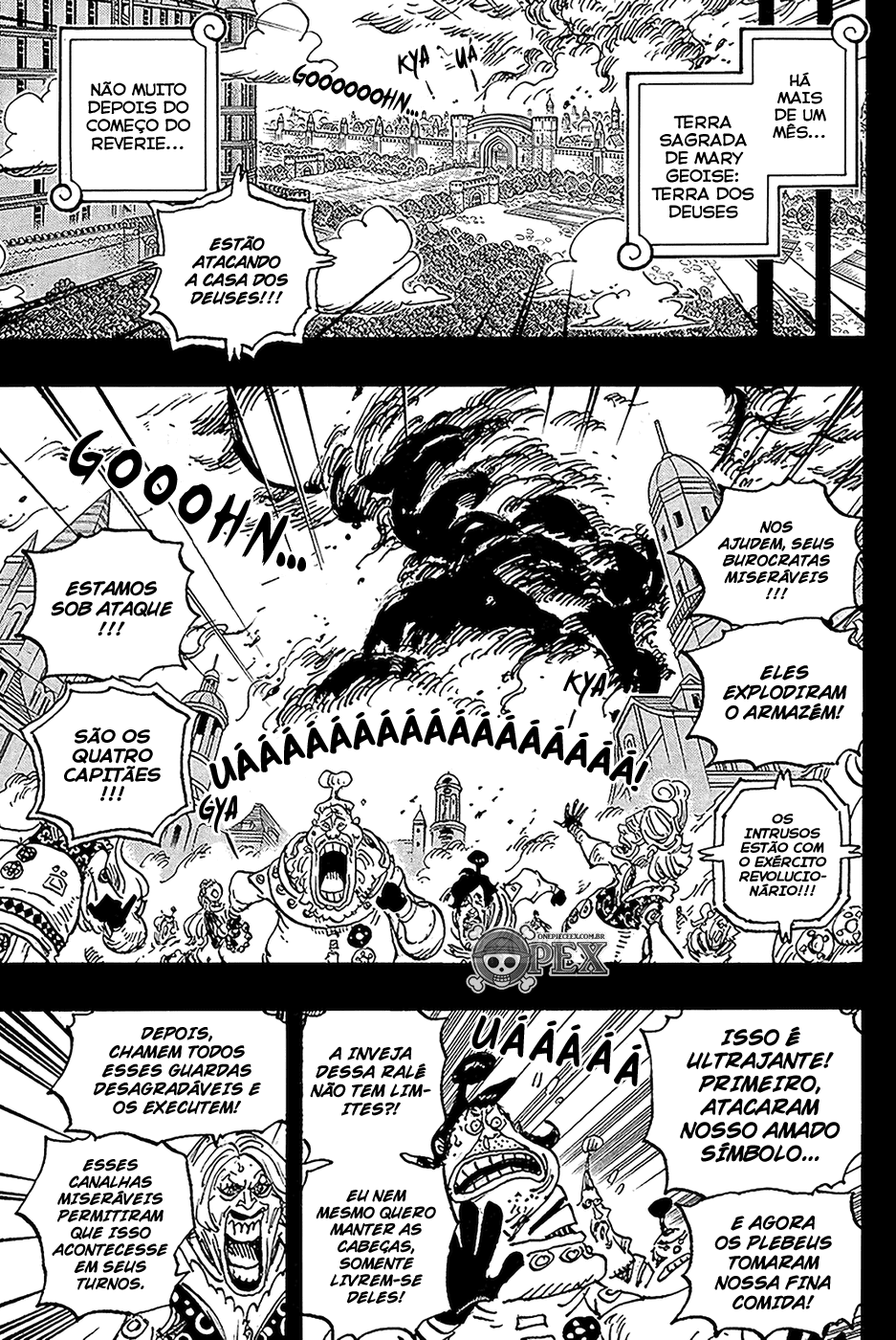 Read One Piece Português Manga Online