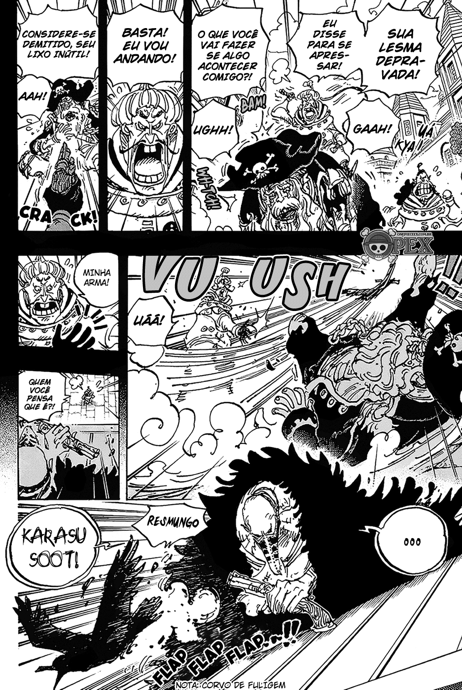 Read One Piece Português Manga Online