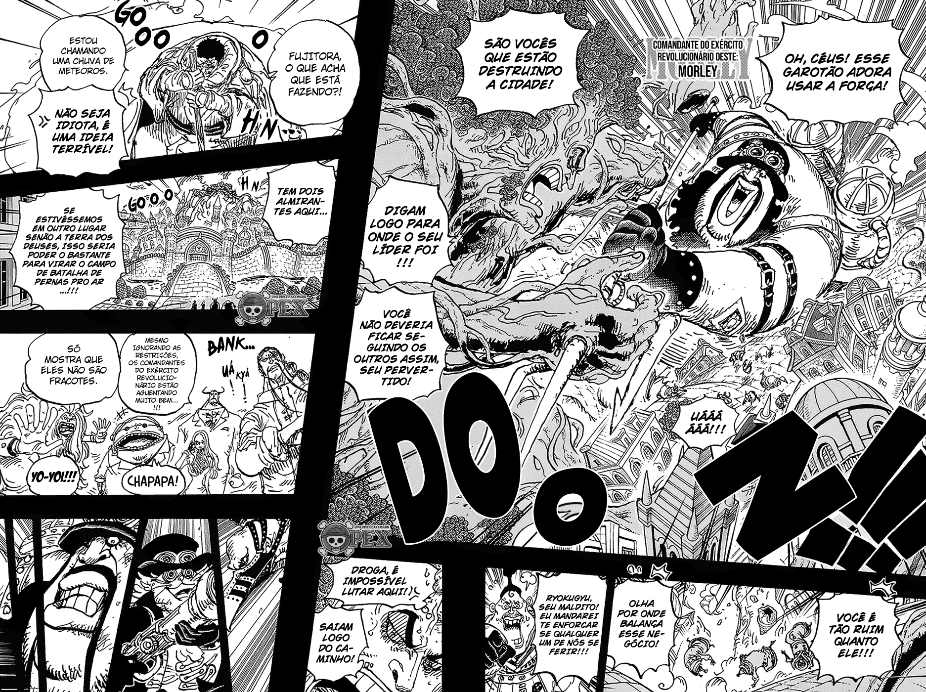 Read One Piece Português Manga Online